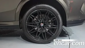 BMW X6M, 2023 — миниатюра 6