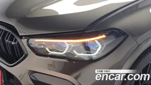 BMW X6M, 2023 — миниатюра 7