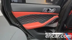BMW X6M, 2023 — миниатюра 14