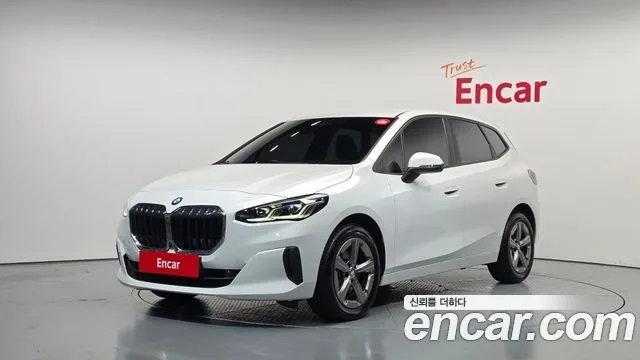 BMW 2-Series, 2023 — фото автомобиля из Кореи