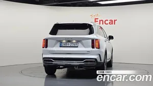 Kia Sorento, 2023 — миниатюра 4