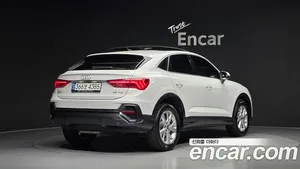 Audi Q3, 2022 — миниатюра 1