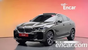 BMW X6, 2022 — миниатюра 30