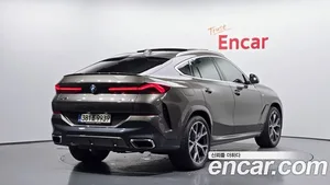 BMW X6, 2022 — миниатюра 1
