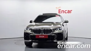 BMW X6, 2022 — миниатюра 2