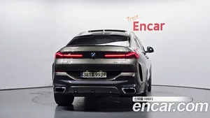 BMW X6, 2022 — миниатюра 3