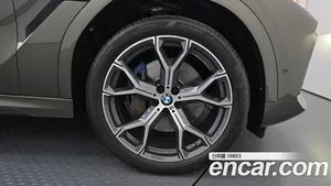 BMW X6, 2022 — миниатюра 4