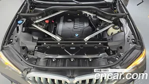 BMW X6, 2022 — миниатюра 5