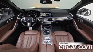 BMW X6, 2022 — миниатюра 9