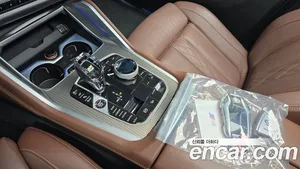 BMW X6, 2022 — миниатюра 11