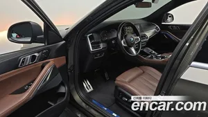 BMW X6, 2022 — миниатюра 12