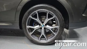 BMW X6, 2022 — миниатюра 6