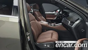 BMW X6, 2022 — миниатюра 15