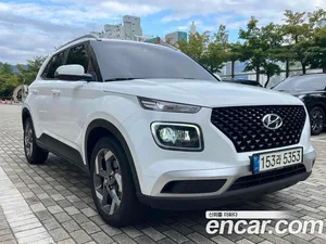 Hyundai Venue, 2021 — миниатюра 3