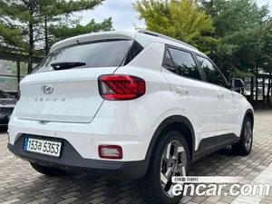 Hyundai Venue, 2021 — миниатюра 4