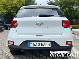 Hyundai Venue, 2021 — миниатюра 5
