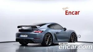 Porsche 718, 2018 — миниатюра 2