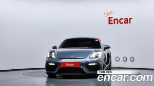 Porsche 718, 2018 — миниатюра 3
