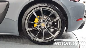 Porsche 718, 2018 — миниатюра 7