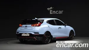 Hyundai Veloster, 2018 — миниатюра 2