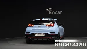 Hyundai Veloster, 2018 — миниатюра 4