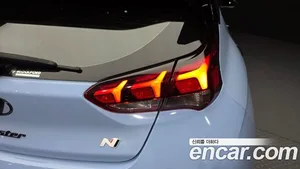 Hyundai Veloster, 2018 — миниатюра 9