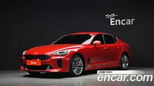 Kia Stinger, 2017 — миниатюра 1