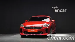 Kia Stinger, 2017 — миниатюра 3