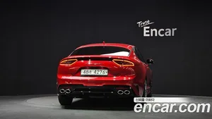 Kia Stinger, 2017 — миниатюра 4