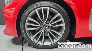 Kia Stinger, 2017 — миниатюра 5