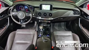 Kia Stinger, 2017 — миниатюра 10