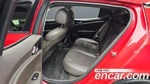 Kia Stinger, 2017 — миниатюра 18
