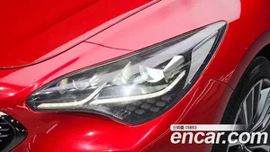 Kia Stinger, 2017 — миниатюра 8