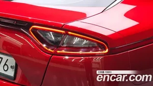 Kia Stinger, 2017 — миниатюра 9