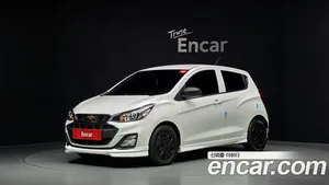 Chevrolet Spark, 2019 — миниатюра 1