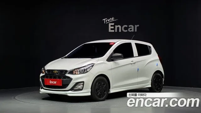 Chevrolet Spark, 2019 — фото автомобиля из Кореи