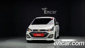 Chevrolet Spark, 2019 — миниатюра 3