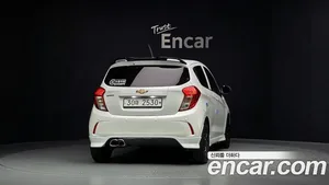 Chevrolet Spark, 2019 — миниатюра 4