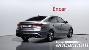 Kia K3, 2023 — миниатюра 2
