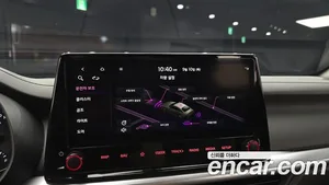 Kia K3, 2023 — миниатюра 22