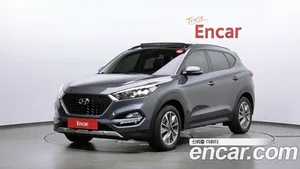 Hyundai Tucson, 2017 — миниатюра 1