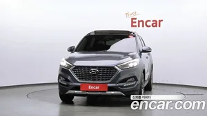 Hyundai Tucson, 2017 — миниатюра 3