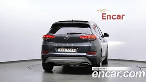 Hyundai Tucson, 2017 — миниатюра 4