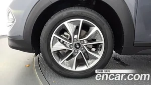Hyundai Tucson, 2017 — миниатюра 5