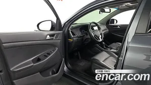 Hyundai Tucson, 2017 — миниатюра 10