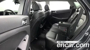 Hyundai Tucson, 2017 — миниатюра 11