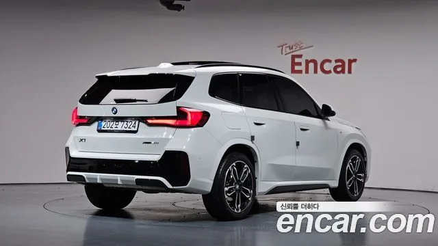BMW X1, 2025 — фото автомобиля из Кореи