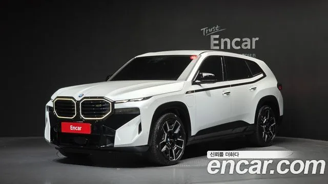 BMW XM, 2023 — фото автомобиля из Кореи