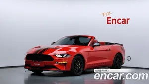 Ford Mustang, 2022 — миниатюра 1