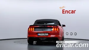 Ford Mustang, 2022 — миниатюра 4